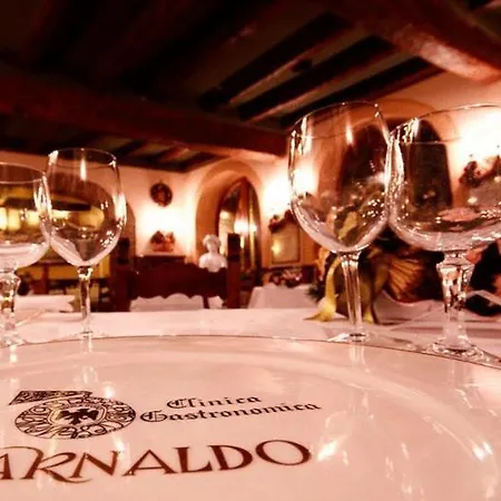 Hotel Arnaldo Aquila D'oro 3*
