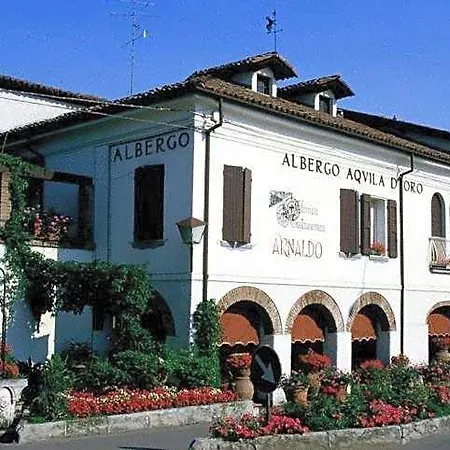 Arnaldo Aquila D'oro 3* Rubiera