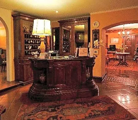 Arnaldo Aquila D'oro Hotel Rubiera