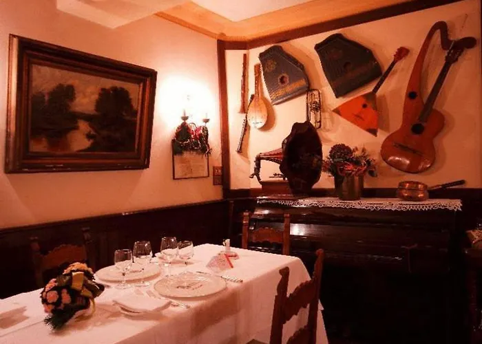 Arnaldo Aquila D'oro Hotell