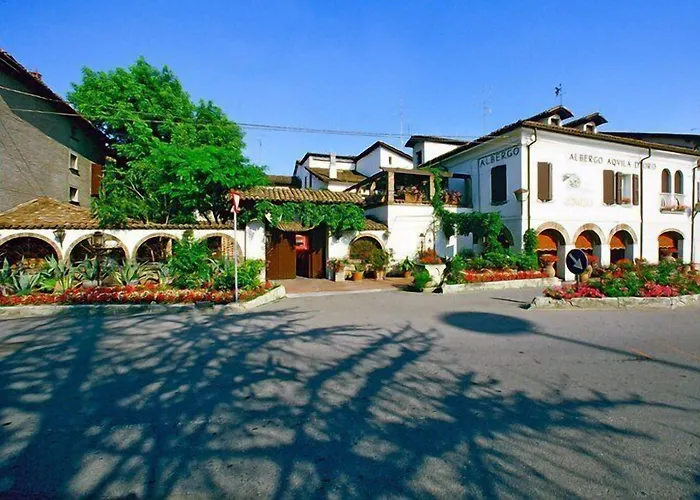 Hotell Arnaldo Aquila D'oro