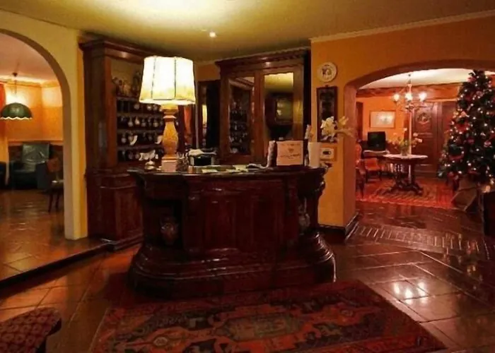 Arnaldo Aquila D'oro Hotell Rubiera