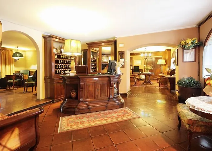 Arnaldo Aquila D'oro Hotell 3*