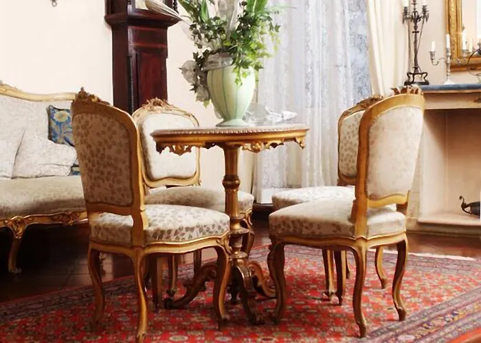 Szálloda Arnaldo Aquila D'oro