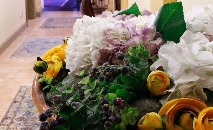 Hotell Arnaldo Aquila D'oro