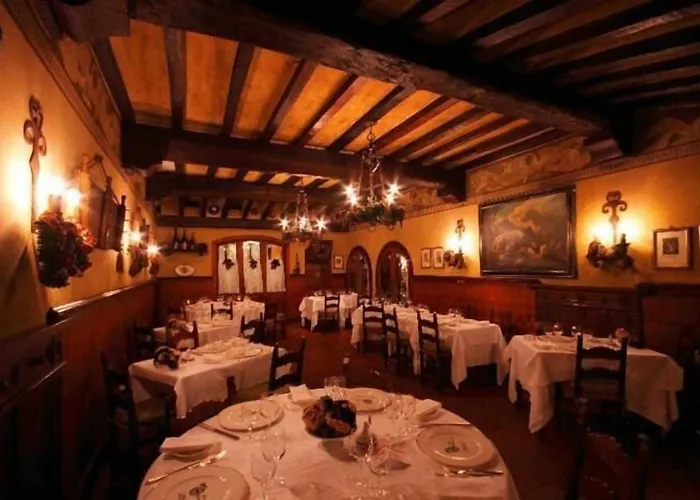 Hotell Arnaldo Aquila D'oro