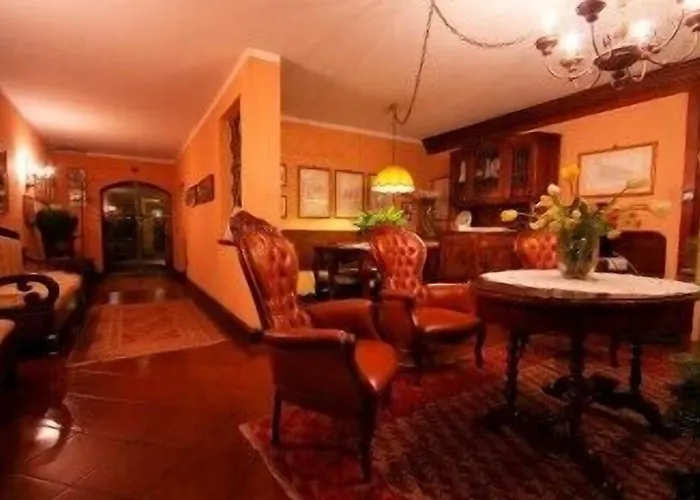 Hotell Arnaldo Aquila D'oro