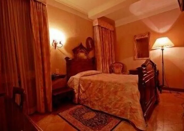 Hotell Arnaldo Aquila D'oro Rubiera