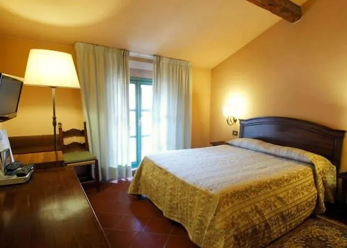 Hotell Arnaldo Aquila D'oro