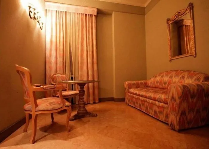 Arnaldo Aquila D'oro Hotell