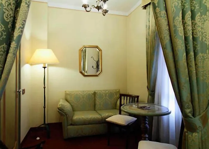 Arnaldo Aquila D'oro Hotel 3*