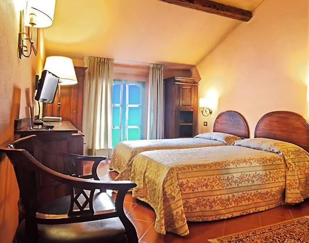 Arnaldo Aquila D'oro Hotell Rubiera