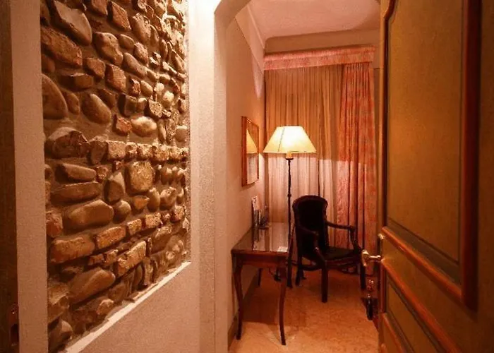 Arnaldo Aquila D'oro Hotell